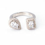 Mess Special Silver Yüzük