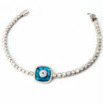 Camgöz kare kesim tekli