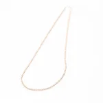 Dorika Rose Kolye (50cm)