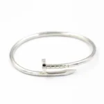 Kalın Orijinal Silver Çivi Bileklik