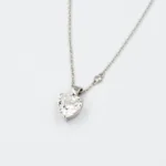 VIP Diamond Kalp Tektaş Kolye