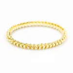 Oynar Çivili Kalın Gold Kelepçe