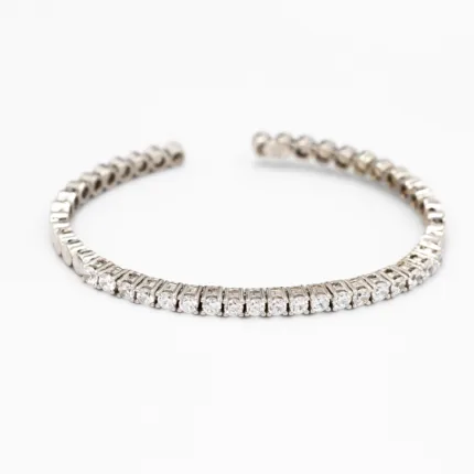 NZ Diamond Serisi 2.5mm Suyolu Bangle