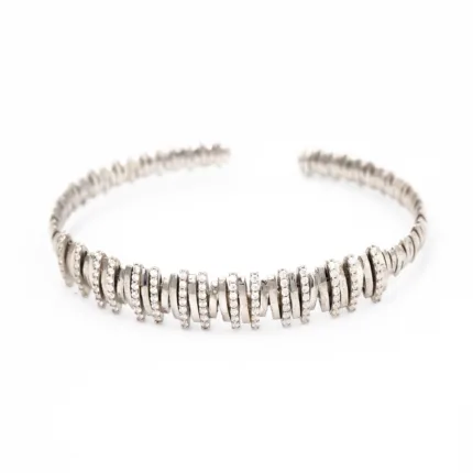 NZ Diamond Collection Ritim Bangle