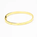 İnce Gold Love Kelepçe