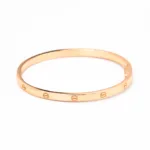 İnce Rose Love Kelepçe