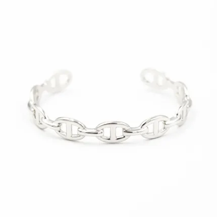 Marka Silver Bangle Bileklik