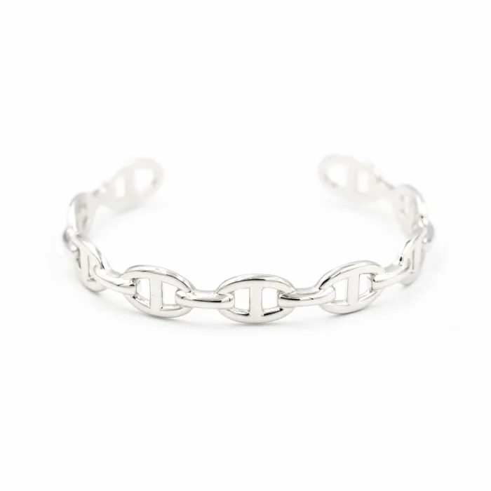 Marka Silver Bangle Bileklik