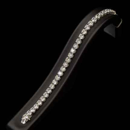 NZ Diamond 5mm Suyolu Bileklik