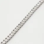 NZ Diamond Collection 4mm Suyolu Bileklik