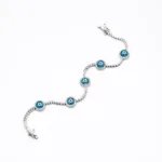 Beşli Mini Camgöz Bileklik