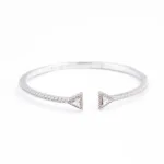 Triangle Bangle