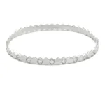 Chau Silver Kelepçe