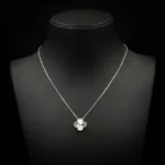 Orijinal Silver Kalem Kolye