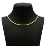 Yeşim Mikron Choker