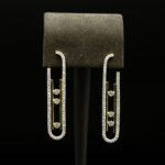 Mes Mikron Vip Küpe