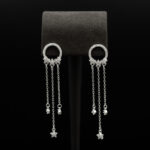 Star Shine Sallantılı Küpe