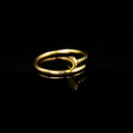 Mikron İnce Orijinal Seri Çivi Yüzük