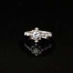 Retro Silver Yüzük