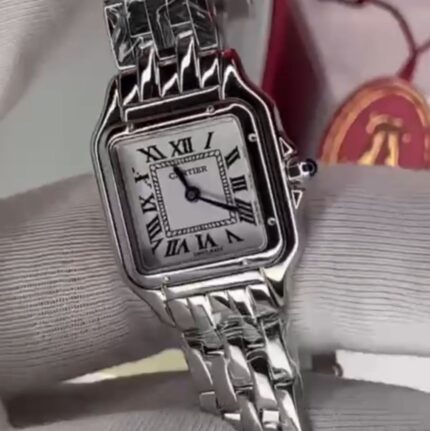 Silver mini ithal saat