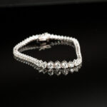 Serenity Süzme Suyolu Bileklik