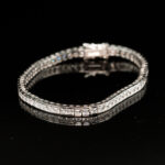 Prenses Kesim 2.5mm Suyolu Bileklik