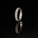 Midway Silver Tamtur Yüzük