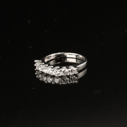 NZ Diamond Yeditaş Yüzük