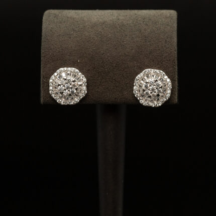 Flow Diamond Küpe