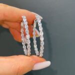 NZ Paradise Halka Küpe