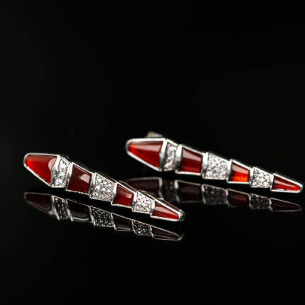 BLG Silver Küpe