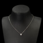 NZ Diamond 1 Karat Tektaş Kolye