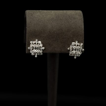 Baget Silver Küpe