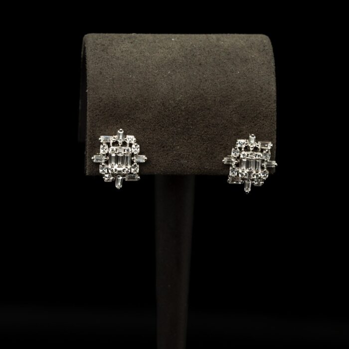 Baget Silver Küpe
