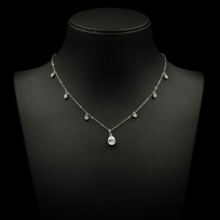 Diamond Çoklu Kolye