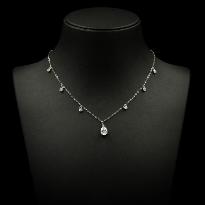 Diamond Çoklu Kolye
