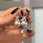 Tiff İnci Vip Küpe