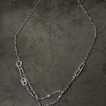 Herm Silver Özel Tasarım Kolye