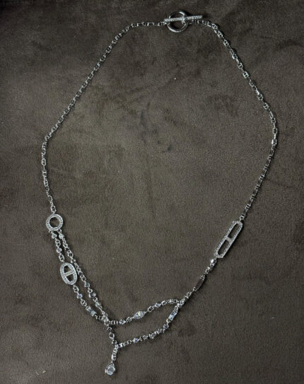 Herm Silver Özel Tasarım Kolye