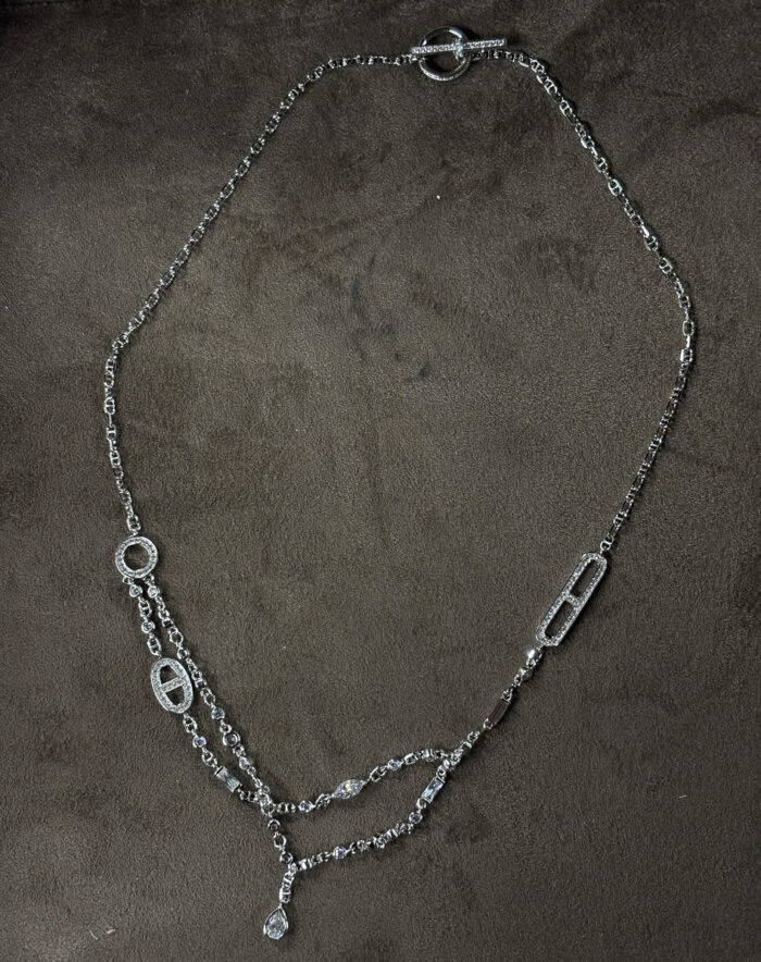Herm Silver Özel Tasarım Kolye