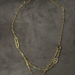 Herm Mikron Özel Tasarım Kolye