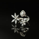 Smile Baget Detay Yüzük