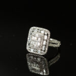 NZ Diamond Shine On VIP Baget Yüzük