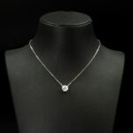 NZ Diamond 2 Karat Tektaş Kolye