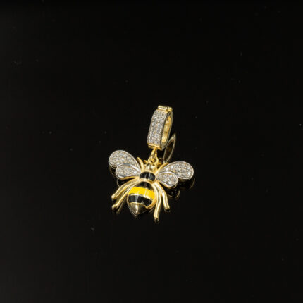 Honeybee Mikron Charm