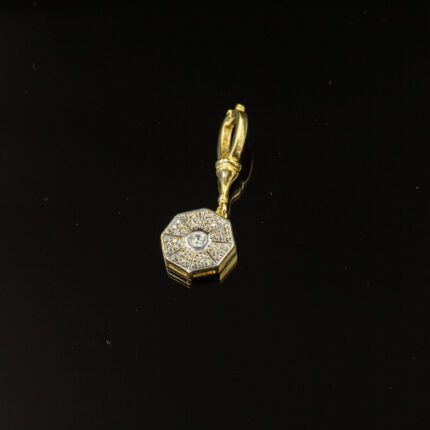 Rollin’ Mikron Charm
