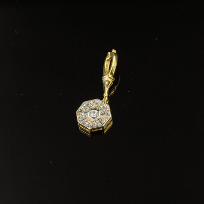 Rollin’ Mikron Charm