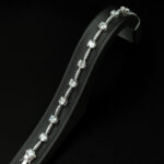 Follow Mozanit özel tasarım bileklik