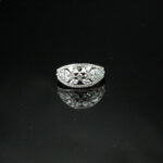 Markiz Detay Bombe Yüzük