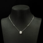 Damla Mozanit Tektaş Kolye